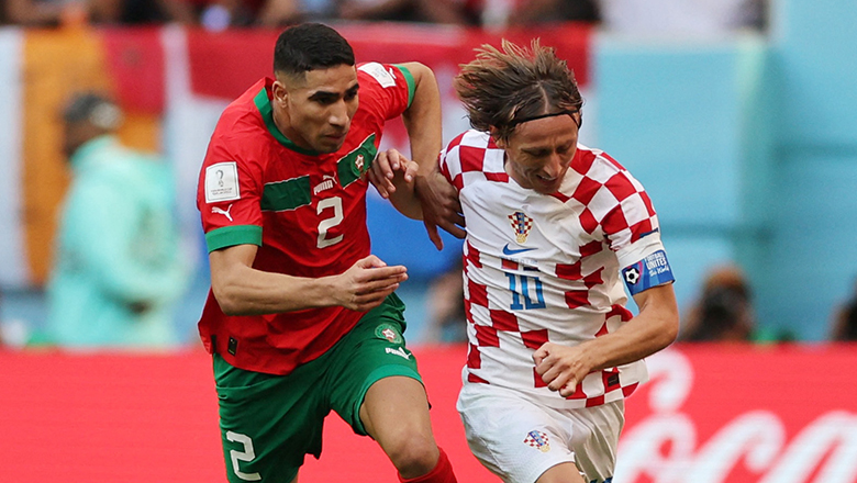 Croatia vs Morocco 2 2 - Soi kèo nhà cái KTO