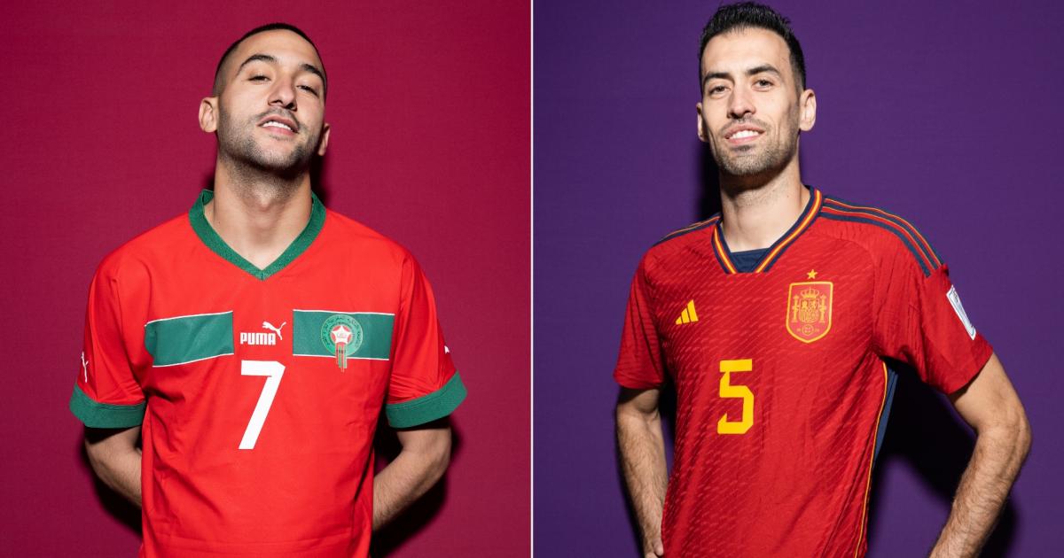 Morocco vs Tay Ban Nha 1 - Soi kèo nhà cái KTO