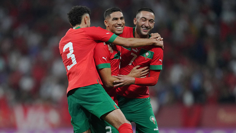 Morocco vs Tay Ban Nha 1 - Soi kèo nhà cái KTO