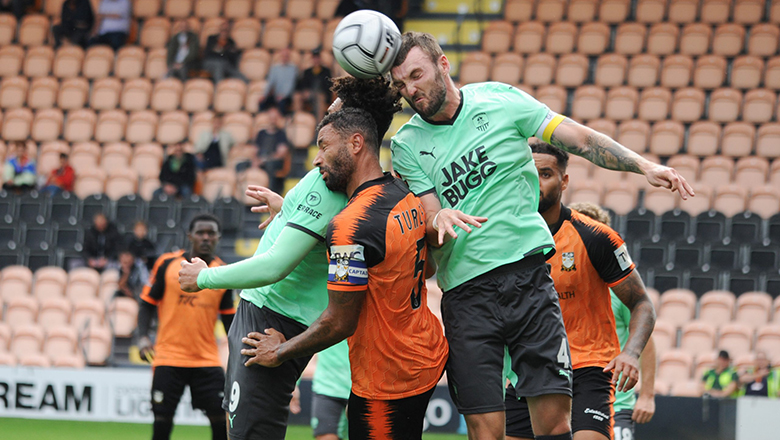 Notts County vs Gateshead - Soi kèo nhà cái KTO