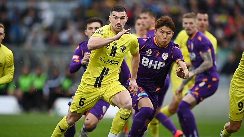 Perth Glory vs Wellington - Soi kèo nhà cái KTO