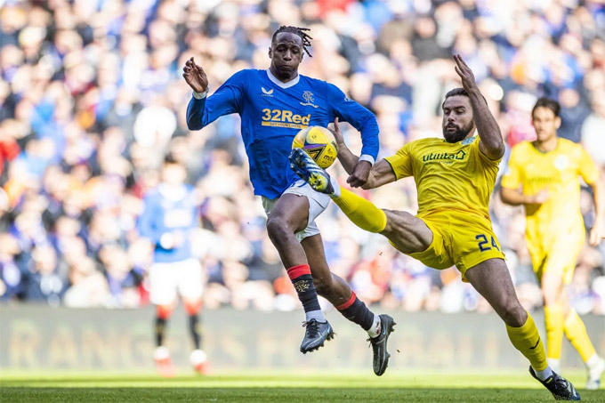 Rangers vs Hibernian1 - Soi kèo nhà cái KTO