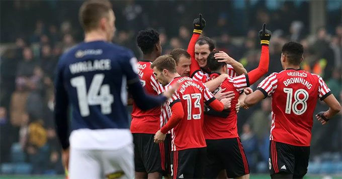 Sunderland vs Millwall1 - Soi kèo nhà cái KTO