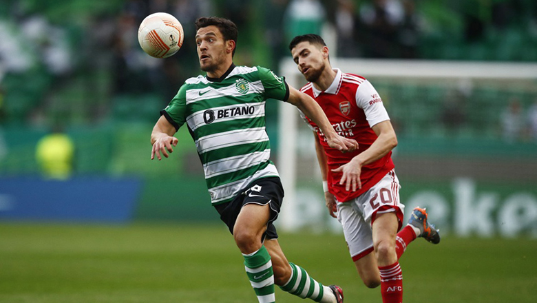 Arsenal vs Sporting Lisbon 1 - Soi kèo nhà cái KTO
