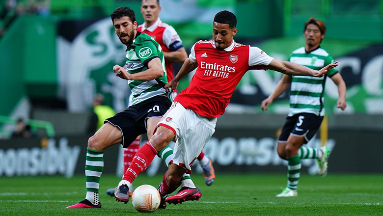 Arsenal vs Sporting Lisbon - Soi kèo nhà cái KTO