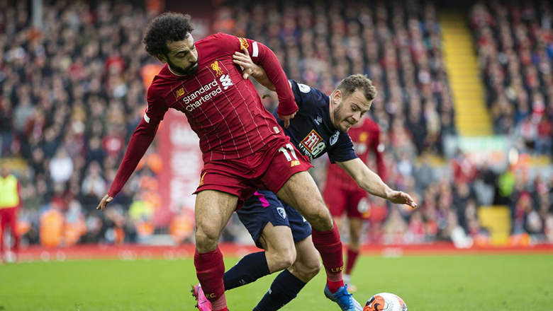 Bournemouth vs Liverpool 1 - Soi kèo nhà cái KTO