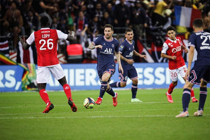 Brest vs PSG - Soi kèo nhà cái KTO