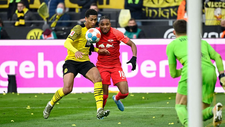Dortmund vs Leipzig 2 - Soi kèo nhà cái KTO
