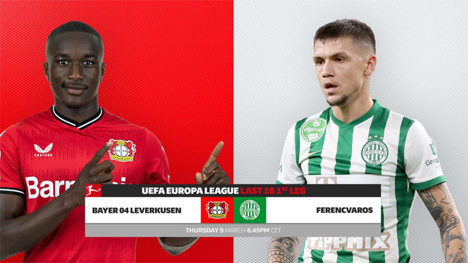 Leverkusen vs Ferencvarosi - Soi kèo nhà cái KTO