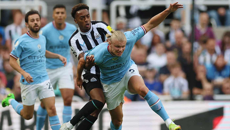 Man City vs Newcastle 1 - Soi kèo nhà cái KTO