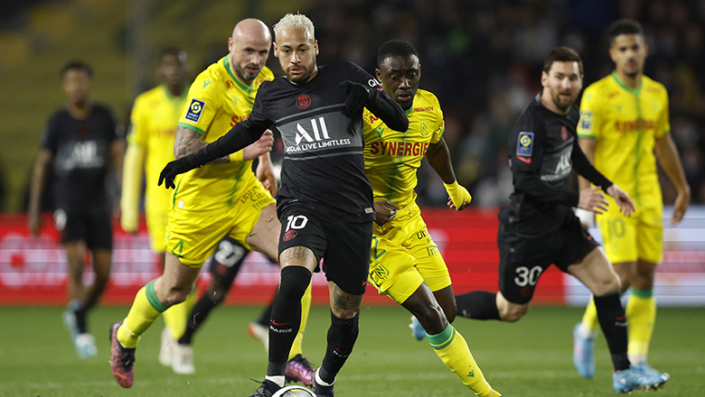 PSG vs Nantes 1 - Soi kèo nhà cái KTO