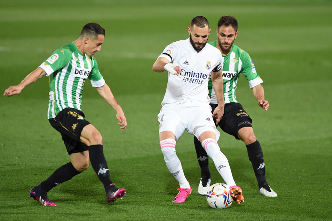 Real Betis vs Real Madrid - Soi kèo nhà cái KTO