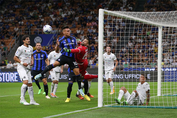 Spezia vs Inter Milan2 - Soi kèo nhà cái KTO