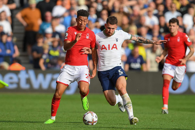 Tottenham vs Nottingham - Soi kèo nhà cái KTO