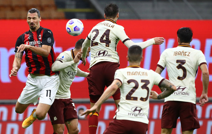 AS Roma vs AC Milan - Soi kèo nhà cái KTO