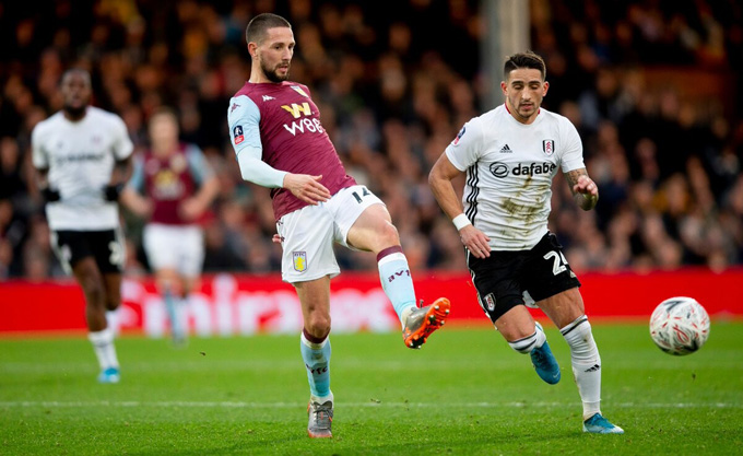 Aston Villa vs Fulham1 - Soi kèo nhà cái KTO