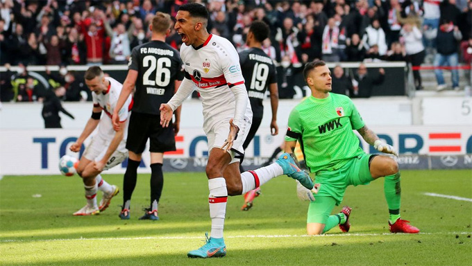 Augsburg vs Stuttgart1 - Soi kèo nhà cái KTO