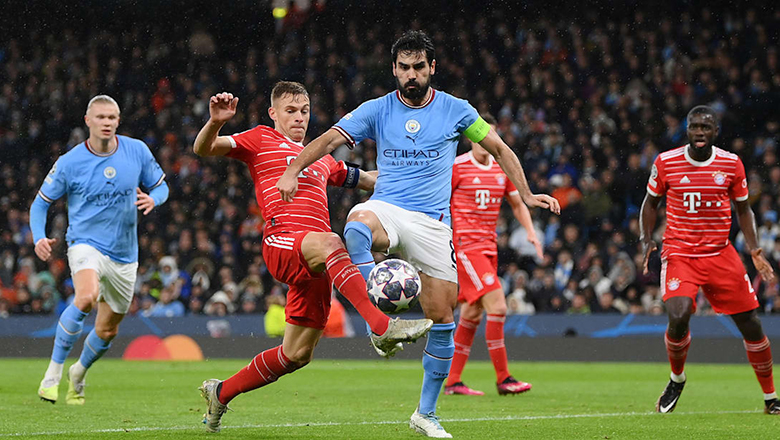 Bayern Munich vs Man City - Soi kèo nhà cái KTO