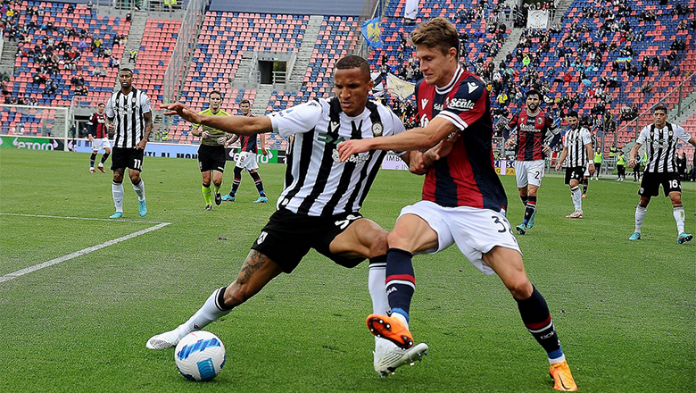 Bologna vs Udinese - Soi kèo nhà cái KTO