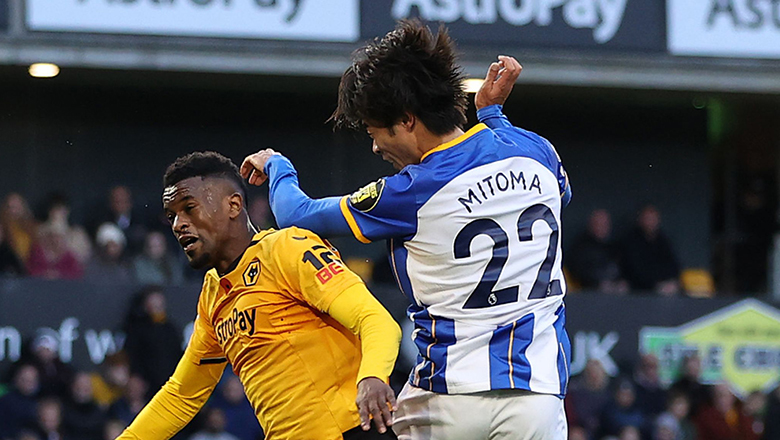 Brighton vs Wolves 1 - Soi kèo nhà cái KTO