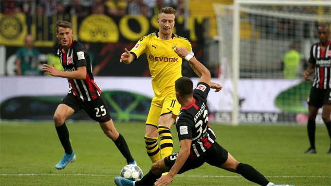 Dortmund vs Eintracht Frankfurt - Soi kèo nhà cái KTO