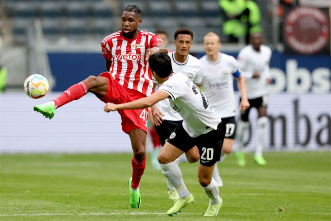 Eintracht Frankfurt vs Union Berlin - Soi kèo nhà cái KTO