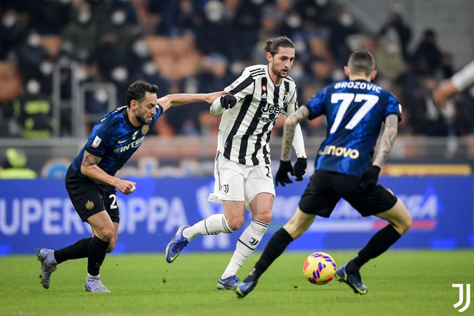 Juventus vs Inter Milan - Soi kèo nhà cái KTO