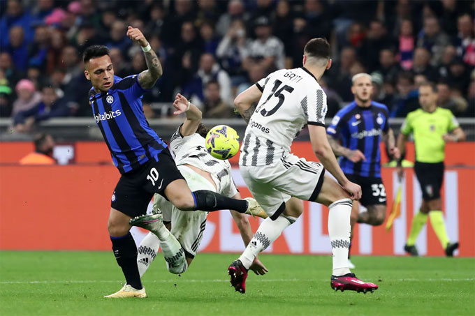 Juventus vs Inter Milan1 - Soi kèo nhà cái KTO