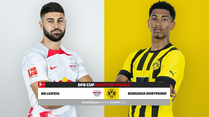 Leipzig vs Dortmund - Soi kèo nhà cái KTO