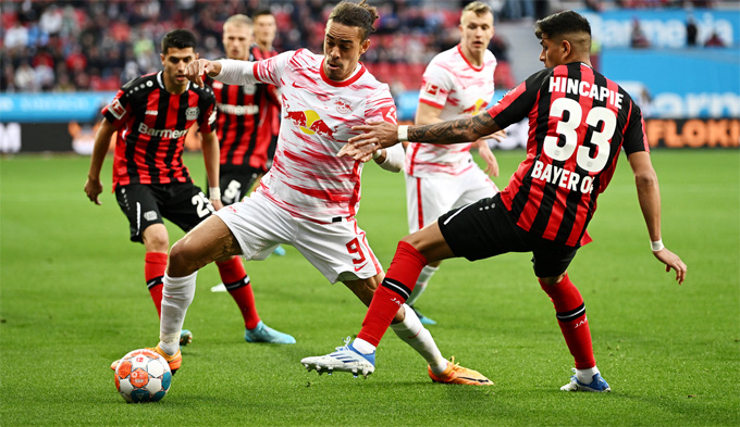 Leverkusen vs Leipzig - Soi kèo nhà cái KTO