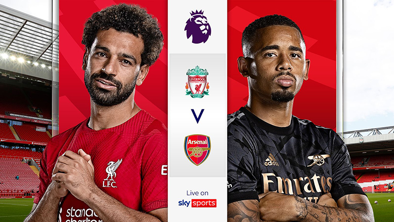 Liverpool vs Arsenal - Soi kèo nhà cái KTO