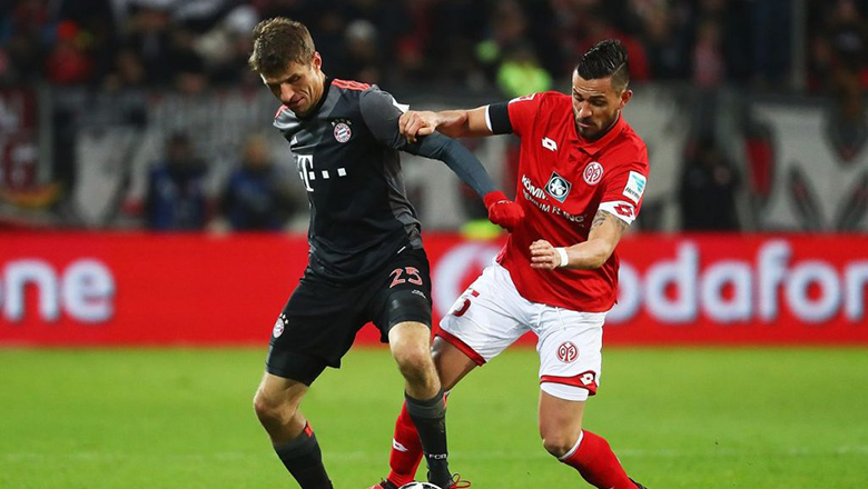 Mainz vs Bayern Munich - Soi kèo nhà cái KTO