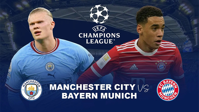 Man City vs Bayern Munich - Soi kèo nhà cái KTO