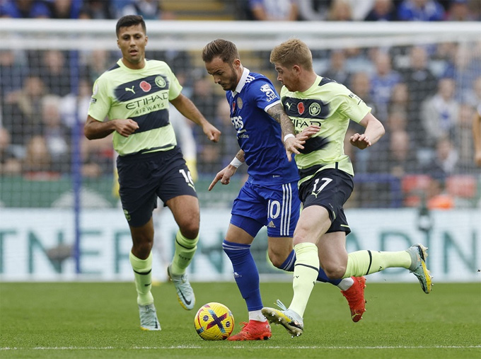 Man City vs Leicester1 - Soi kèo nhà cái KTO