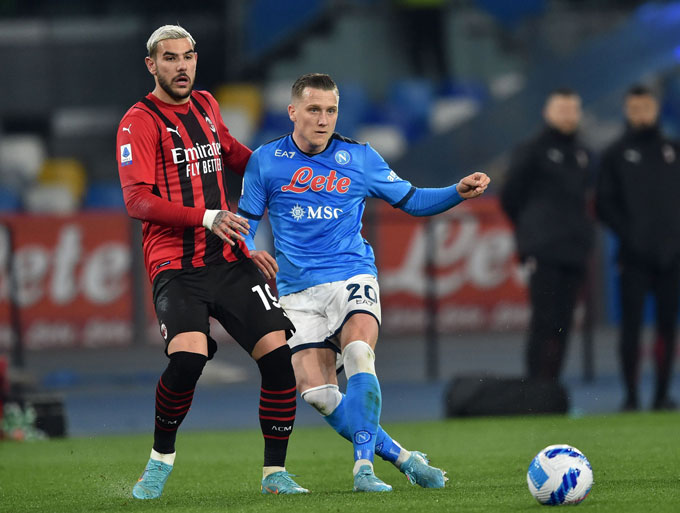 Napoli vs AC Milan - Soi kèo nhà cái KTO