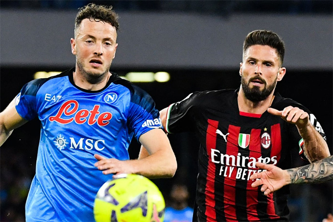 Napoli vs Milan1 - Soi kèo nhà cái KTO