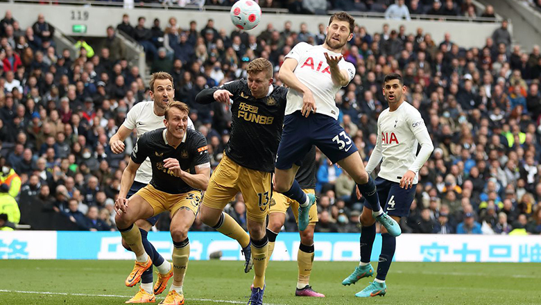 Newcastle vs Tottenham 1 - Soi kèo nhà cái KTO