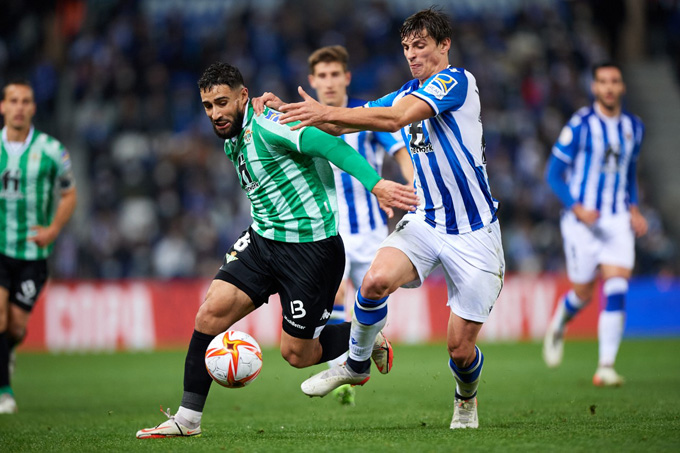 Real Betis vs Sociedad - Soi kèo nhà cái KTO