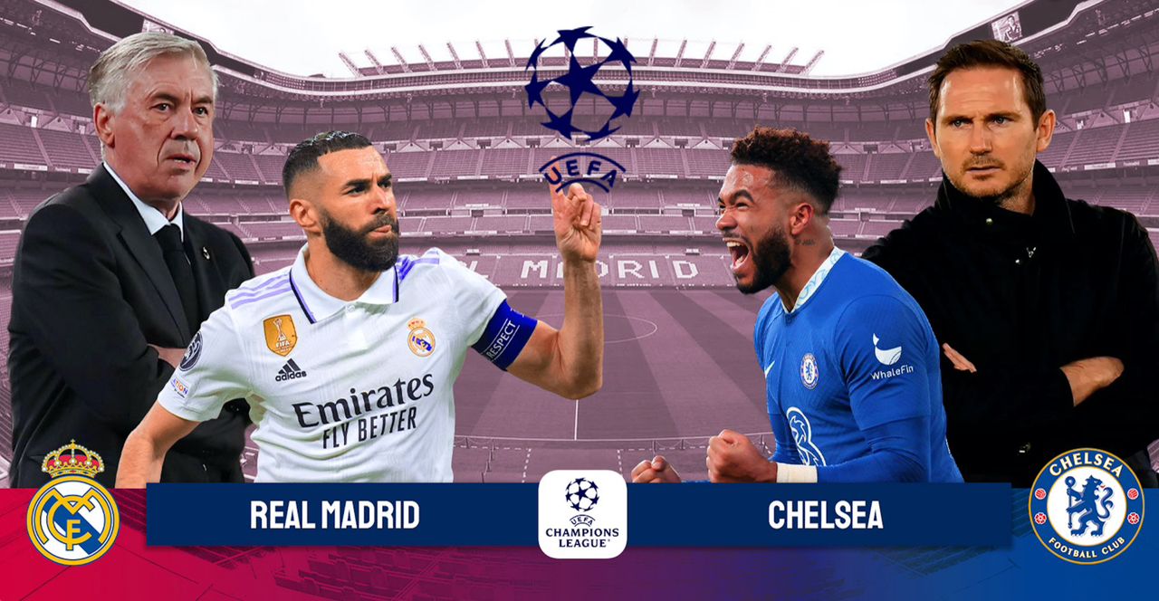 Real Madrid vs Chelsea - Soi kèo nhà cái KTO