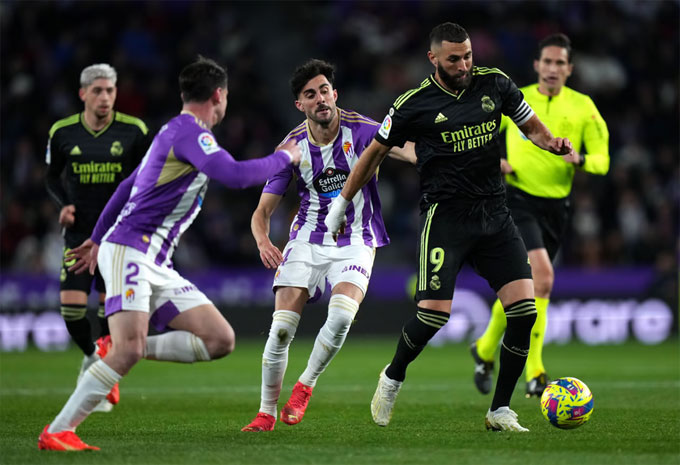 Real Madrid vs Valladolid - Soi kèo nhà cái KTO