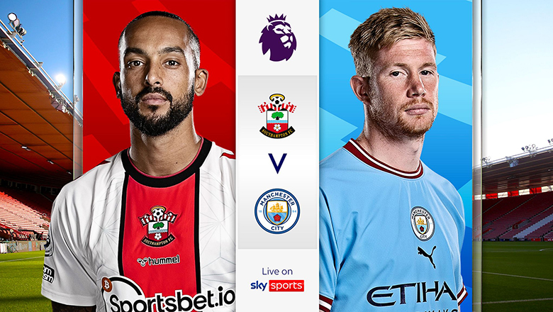 Southampton vs Man City 1 - Soi kèo nhà cái KTO