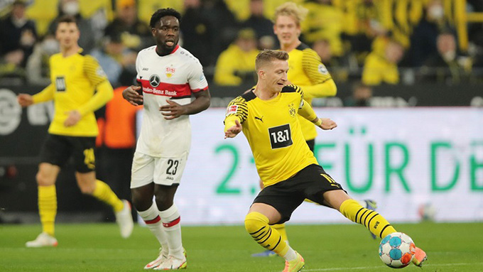 Stuttgart vs Dortmund - Soi kèo nhà cái KTO