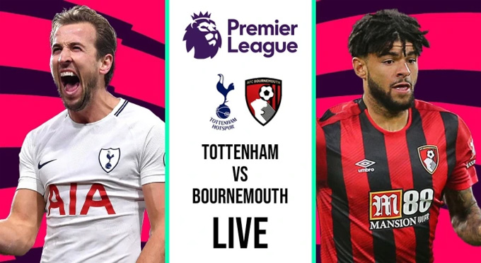 Tottenham vs Bournemouth - Soi kèo nhà cái KTO