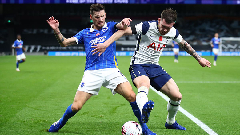 Tottenham vs Brighton - Soi kèo nhà cái KTO