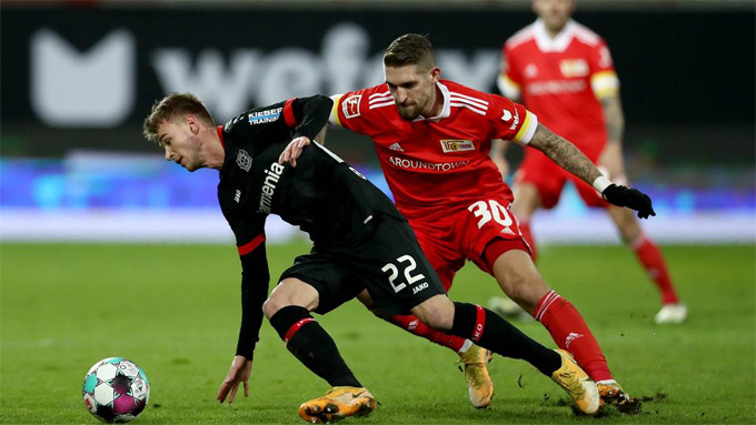 Union Berlin vs Leverkusen - Soi kèo nhà cái KTO