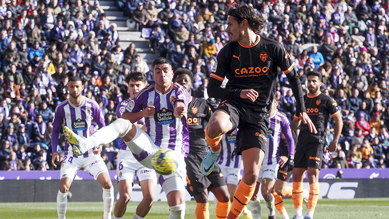 Valencia vs Valladolid - Soi kèo nhà cái KTO