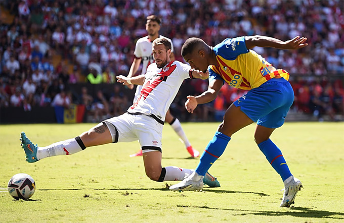 Valencia vs Vallecano - Soi kèo nhà cái KTO