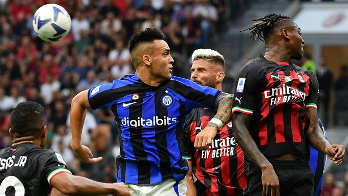 AC Milan vs Inter - Soi kèo nhà cái KTO