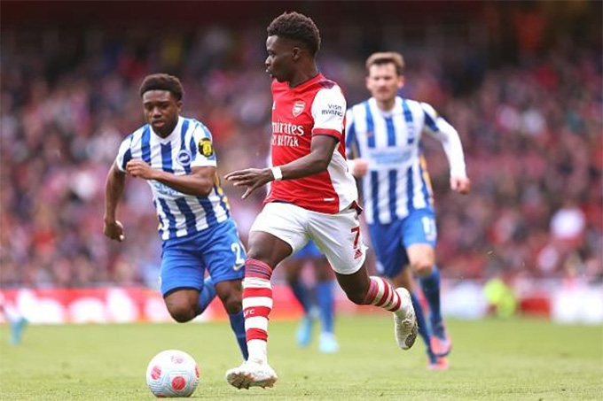 Arsenal vs Brighton1 - Soi kèo nhà cái KTO