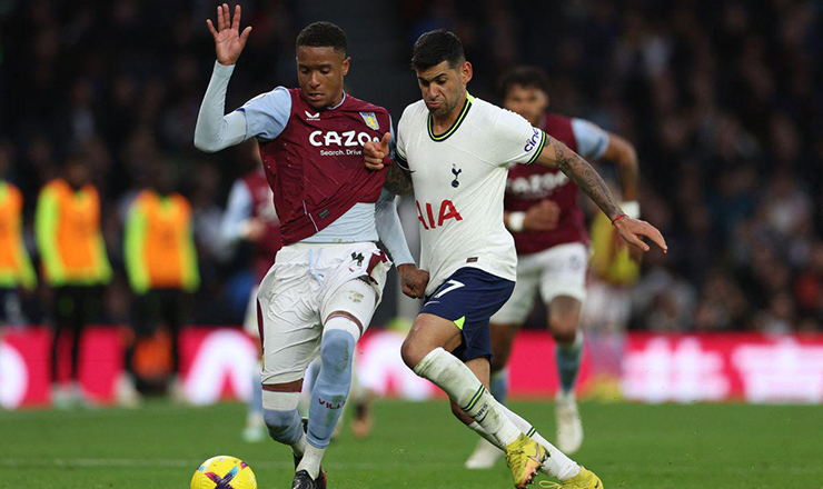 Aston Villa vs Tottenham - Soi kèo nhà cái KTO